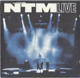 Couverture du produit · Live