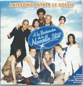 Couverture du produit · Laissons Entrer Le Soleil