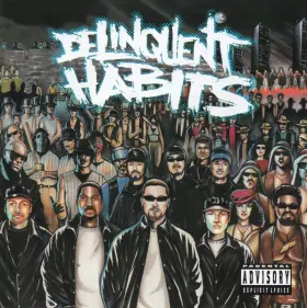 Couverture du produit · Delinquent Habits