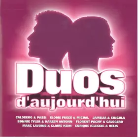 Couverture du produit · Duos D'Aujourd'hui