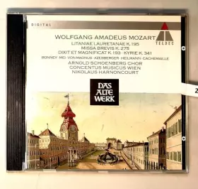 Couverture du produit · Litanies de Lorette