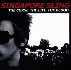 Couverture du produit · Curse, Life, The Blood