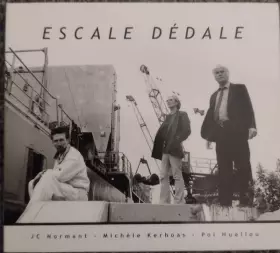 Couverture du produit · Escale Dédale