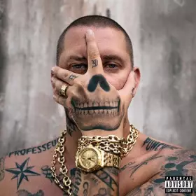 Couverture du produit · Professeur Punchline