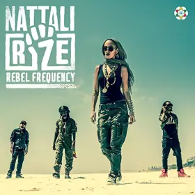 Couverture du produit · Rebel Frequency