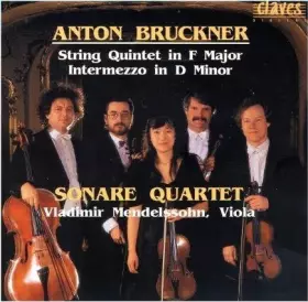 Couverture du produit · String Quintet In F Major, Intermezzo In D Minor