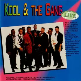 Couverture du produit · Live