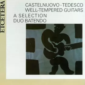 Couverture du produit · Well-Tempered Guitars