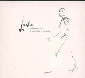 Couverture du produit · Where I Am I Am What Is Missing