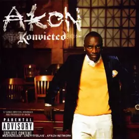 Couverture du produit · Konvicted