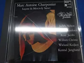 Couverture du produit · Leçons du Mercredy Sainct