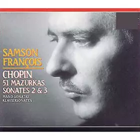 Couverture du produit · Chopin : Sonates & Mazurkas