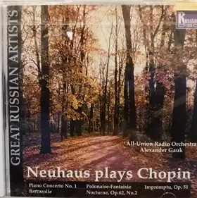 Couverture du produit · Chopin [Import]