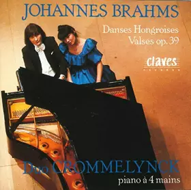 Couverture du produit · Danses hongroises / Valses op. 39