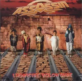 Couverture du produit · L'Homicide volontaire