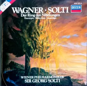 Couverture du produit · Der Ring Des Nibelungen (Excerpts)