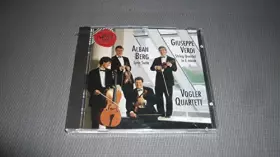 Couverture du produit · Berg: Lyrische Suite/Verdi: St [Import]