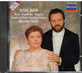 Couverture du produit · Susan Dunn Recital