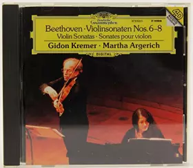 Couverture du produit · Sonata Violin 6-8