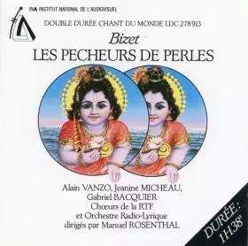 Couverture du produit · Les Pêcheurs De Perles