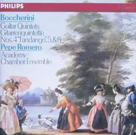 Couverture du produit · Gitarrenquint 4-6 [Import]