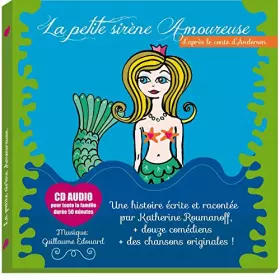 Couverture du produit · Petite Sirène Amoureuse (la) - CD
