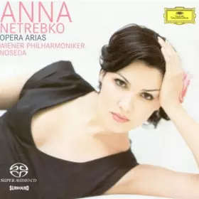 Couverture du produit · Anna Netrebko - Airs d'opéras (SACD)