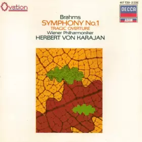 Couverture du produit · Symphony 1 / Tragic Overture