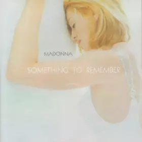 Couverture du produit · Something To Remember