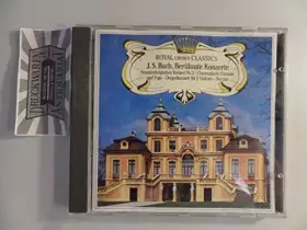 Couverture du produit · J.S. Bach: Beruhmte Konzerte