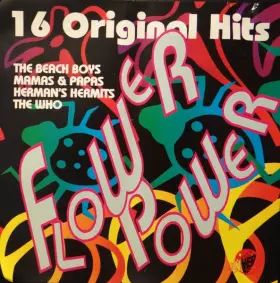 Couverture du produit · 16 Original Hits - Flower Power