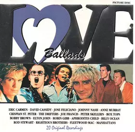 Couverture du produit · Love Ballads [UK Import]