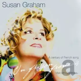 Couverture du produit · Susan Graham - Un frisson français