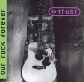 Couverture du produit · Our Rock Forever