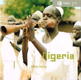 Couverture du produit · Nigeria: Griots Hausa