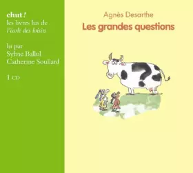 Couverture du produit · grandes questions livre lu