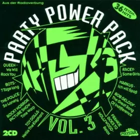 Couverture du produit · Party Power Pack Vol.3 [Import]