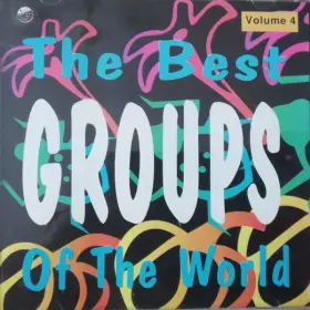 Couverture du produit · The Best Groups Of The World Volume 4.