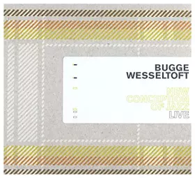 Couverture du produit · New Conception Of Jazz - Live