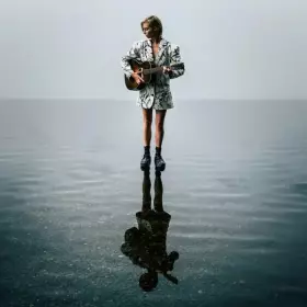 Couverture du produit · A Space For Lost Time