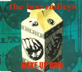 Couverture du produit · Wake Up Boo!