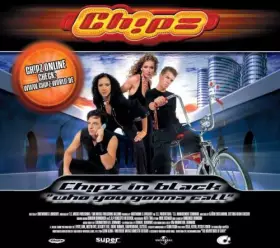 Couverture du produit · Chipz in Black [Import]