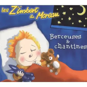 Couverture du produit · Berceuses & Chantines