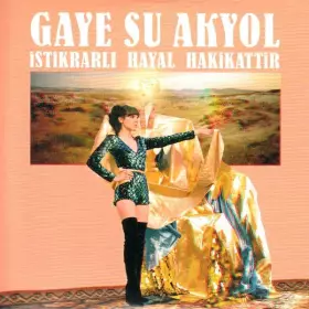 Couverture du produit · İstikrarlı Hayal Hakikattir
