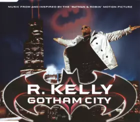 Couverture du produit · Gotham City