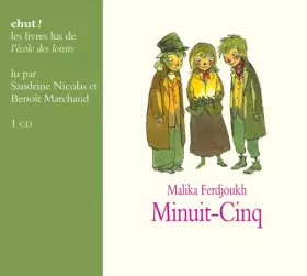 Couverture du produit · minuit cinq livre lu