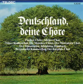 Couverture du produit · Deutschland, Deine Chöre