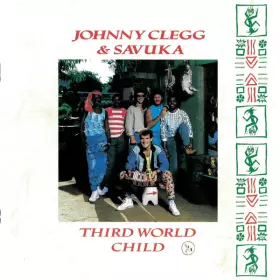 Couverture du produit · Third World Child