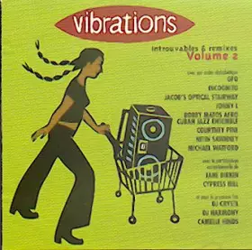 Couverture du produit · Vibrations - Introuvables & Remixes Volume 2