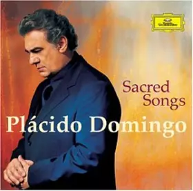 Couverture du produit · Domingo Sacred Songs [Import allemand]